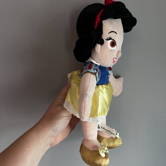 Disney Parks Snow White plush doll 12" - Picture 6 of 7